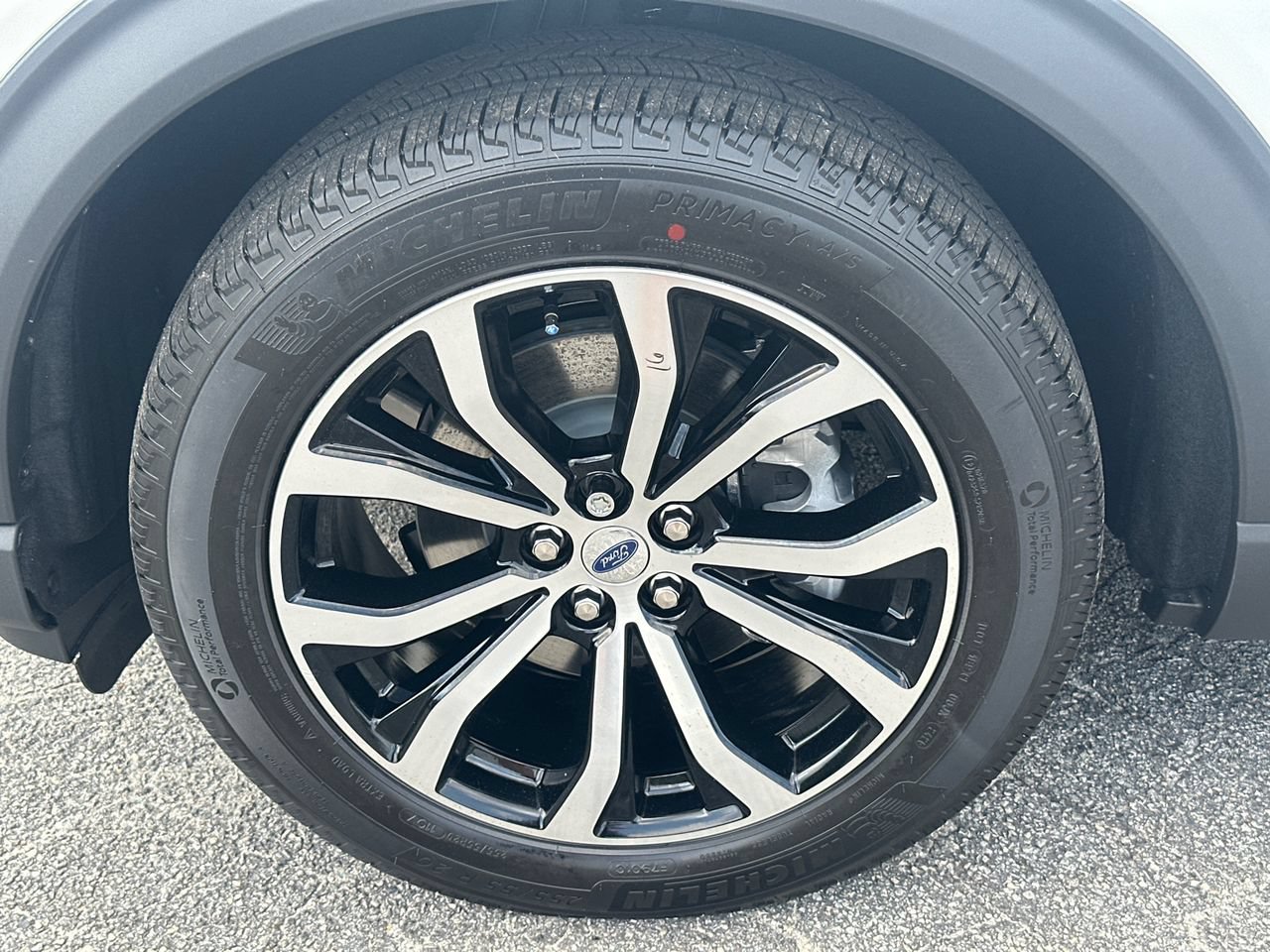 New 2026 Ford Explorer ST-Line RWD image 11