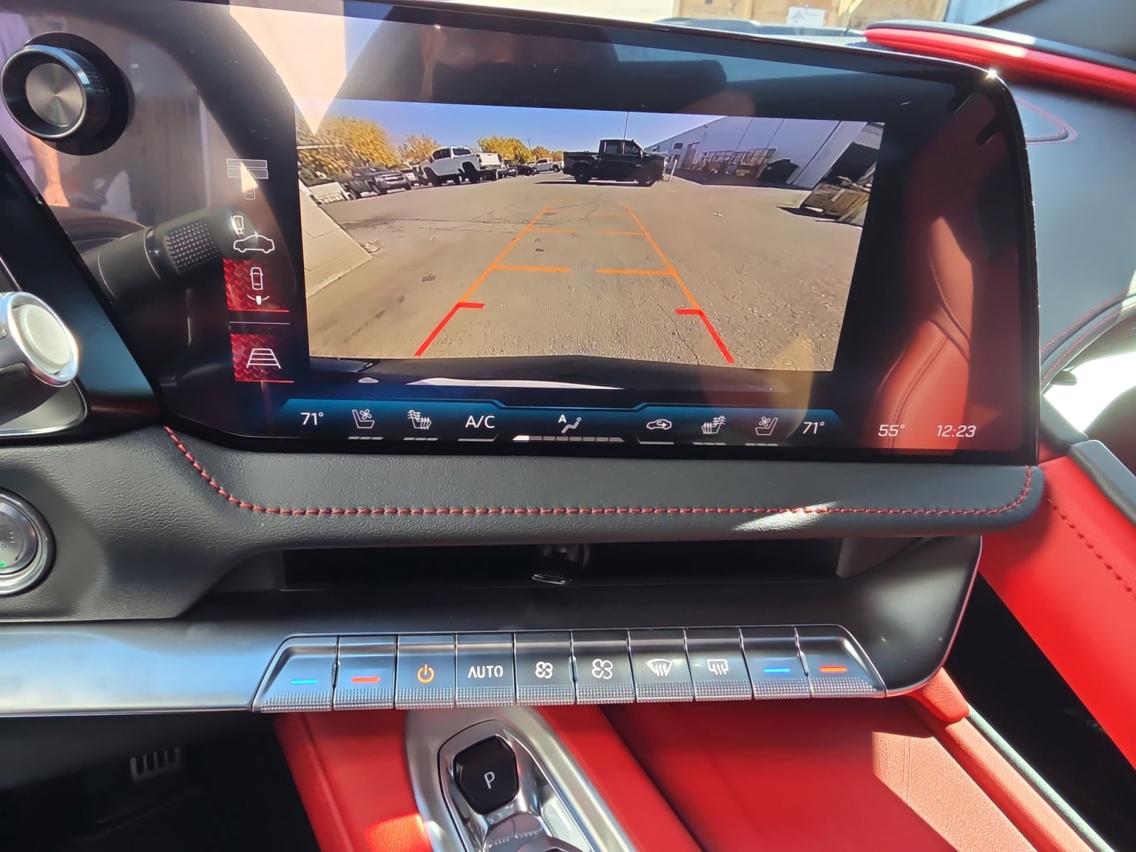 New 2026 Chevrolet Corvette Stingray Preferred Conv w/ Z51 Performance Package image 21