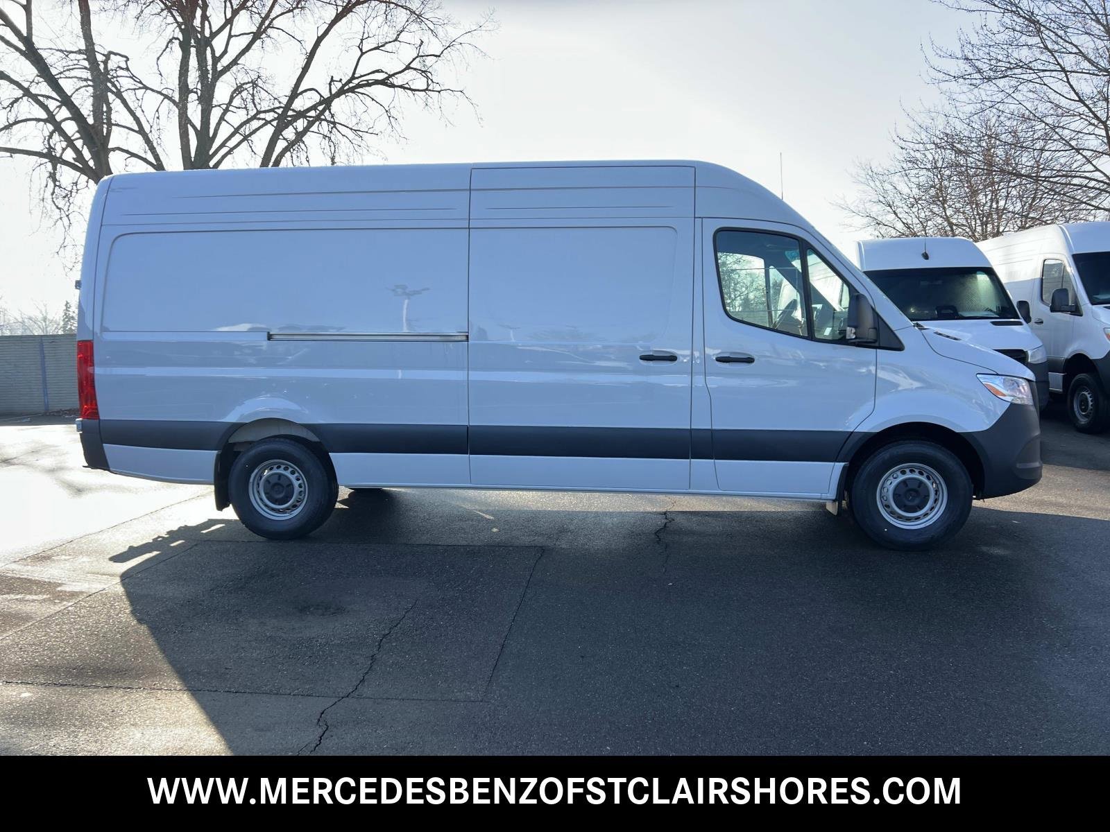 New 2026 Mercedes-Benz Sprinter 2500 image 7