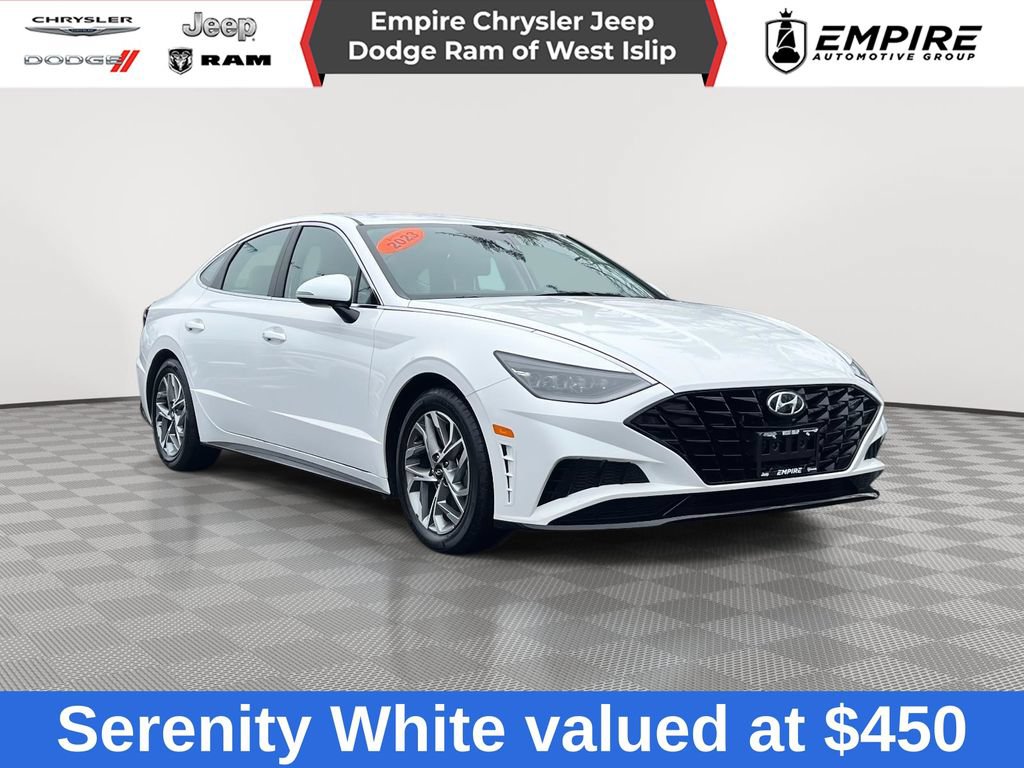 Used 2023 Hyundai Sonata SEL