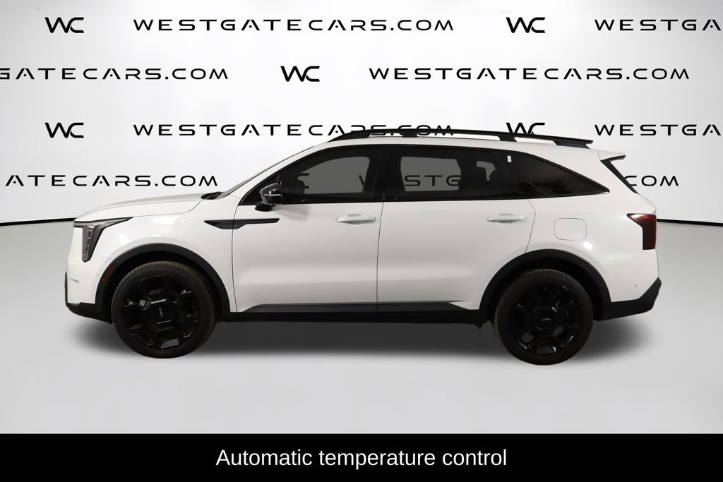 Used 2024 Kia Sorento SX Prestige w/ Olive Brown Leather Package image 5