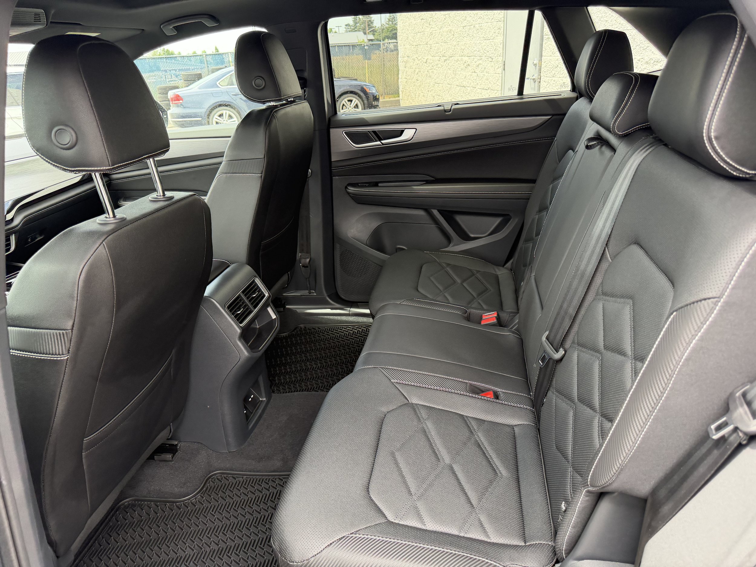 New 2026 Volkswagen Atlas Cross Sport SE AWD/4WD image 24