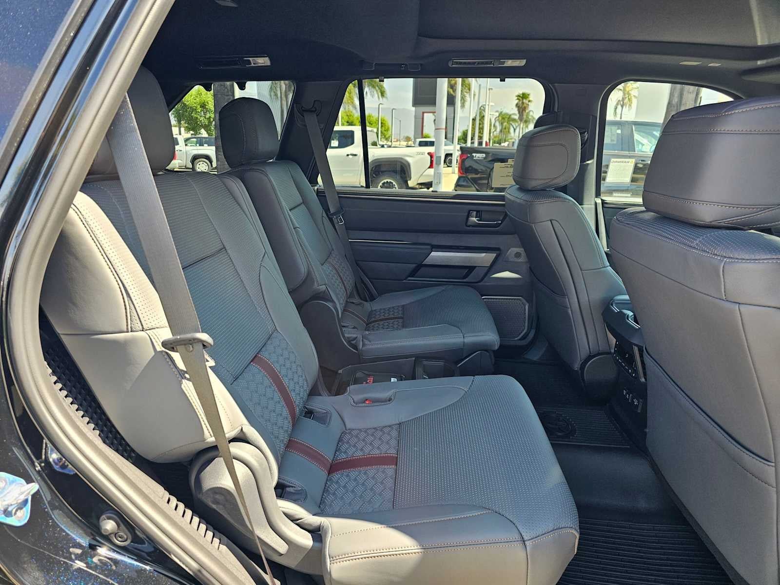 New 2026 Toyota Sequoia Capstone AWD/4WD image 12