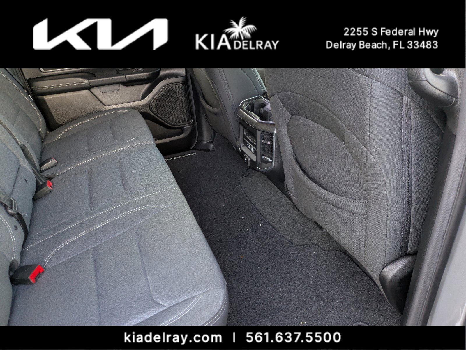 Used 2022 RAM 1500 Big Horn image 30