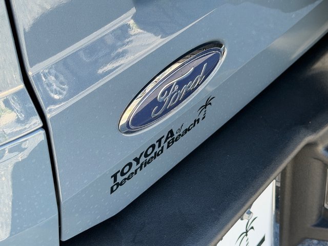 Used 2023 Ford Bronco Outer Banks AWD/4WD image 15