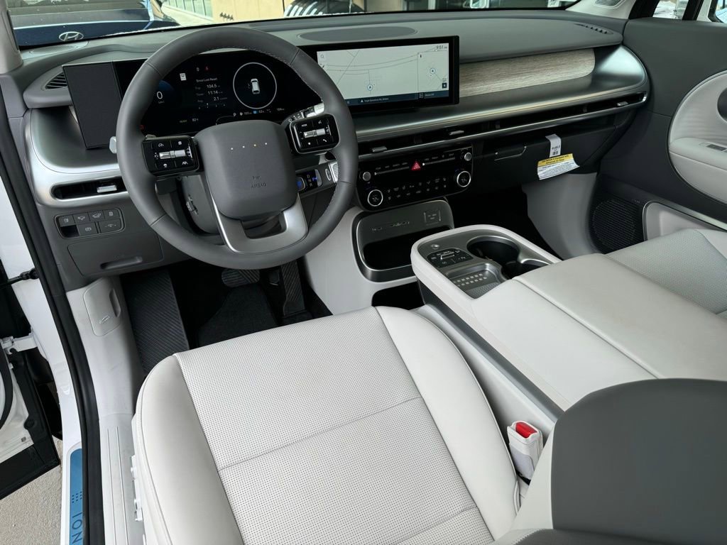 New 2026 Hyundai Ioniq 9 Limited image 2