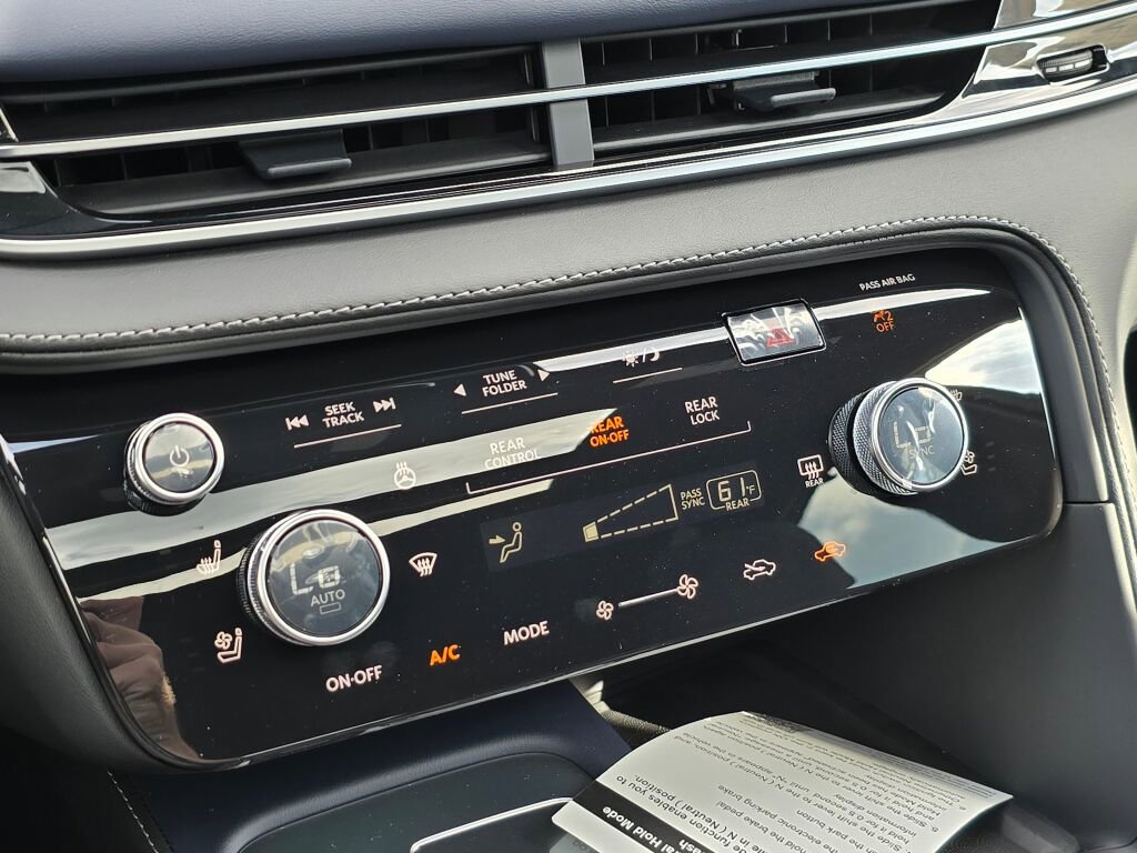 New 2026 INFINITI QX60 Sport w/ Dark Cargo Package image 27