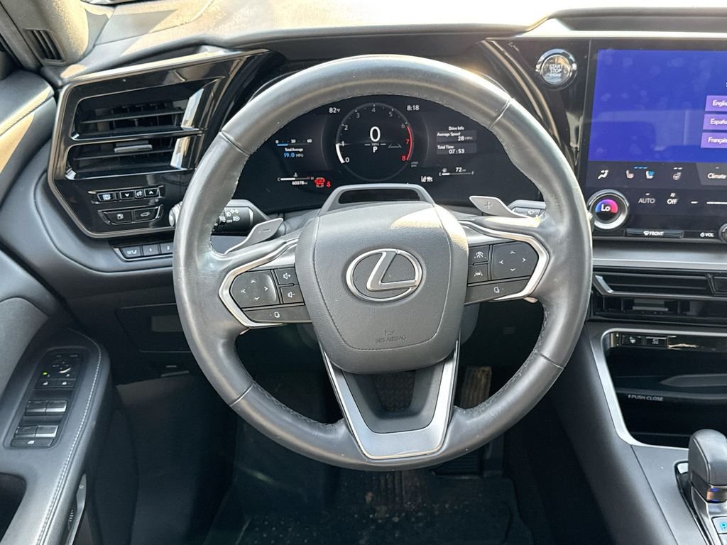 Used 2024 Lexus TX 350 AWD w/ Technology Package image 25