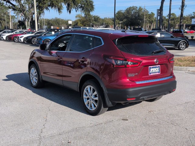 Used 2021 Nissan Rogue Sport SV image 8