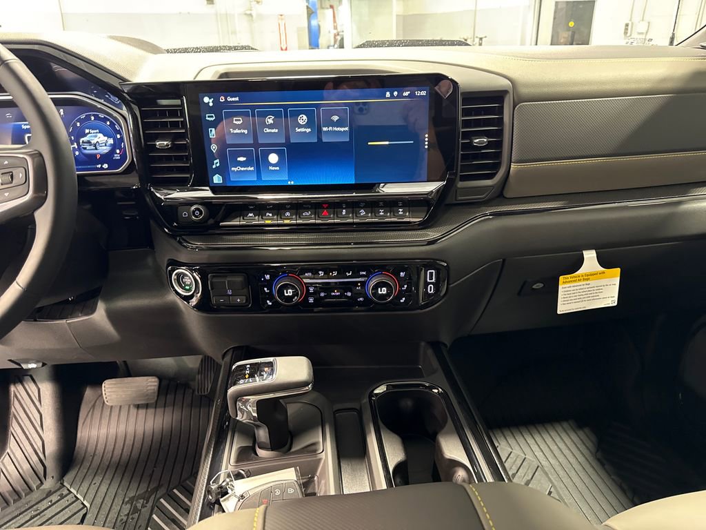 New 2026 Chevrolet Silverado 1500 ZR2 w/ ZR2 Bison Edition AWD/4WD image 12