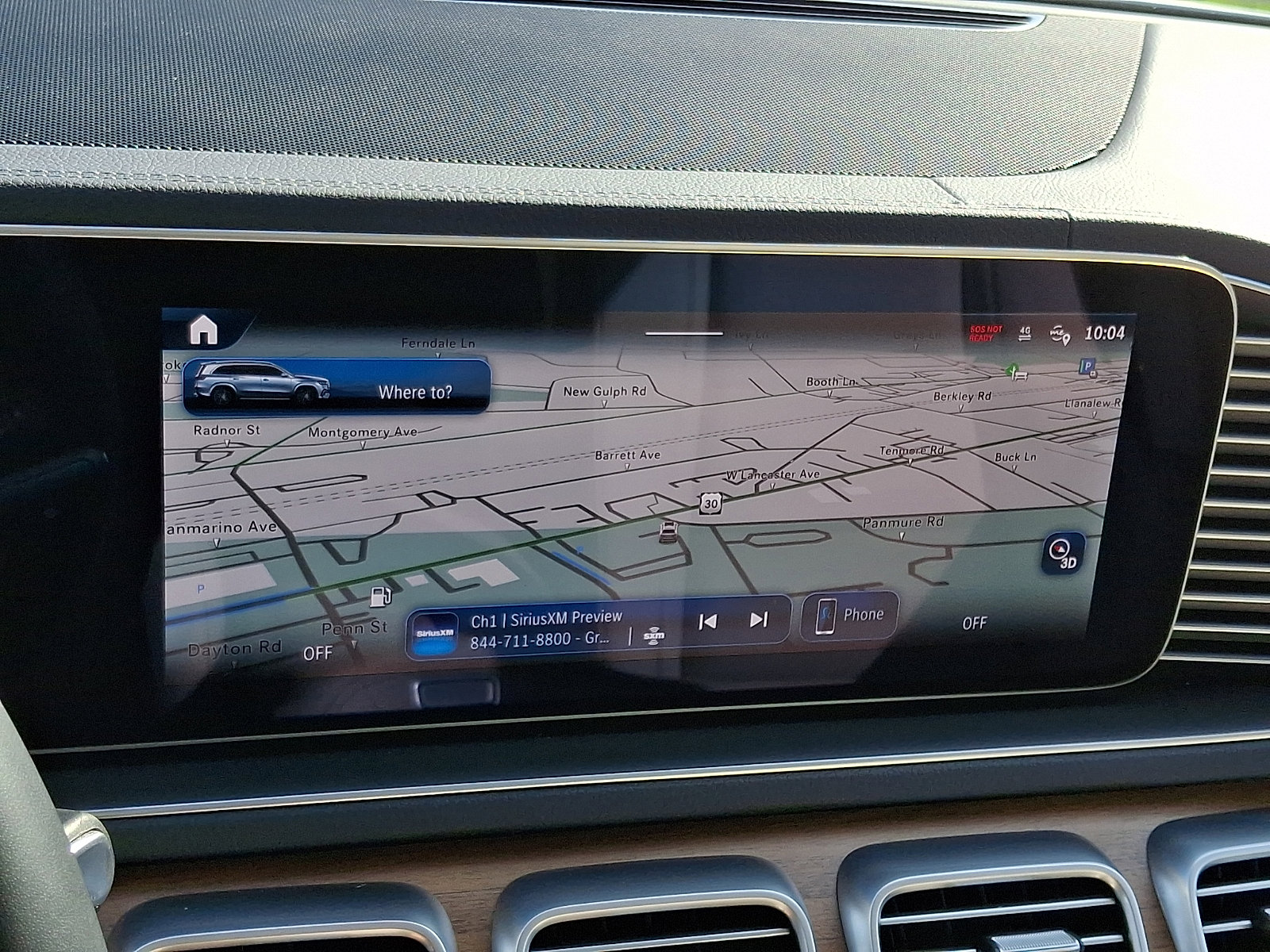 Used 2024 Mercedes-Benz GLS 450 4MATIC image 19