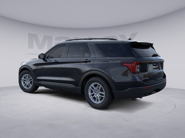 New 2026 Ford Explorer Active image 4