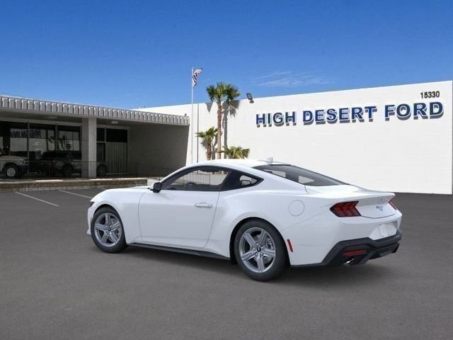 New 2026 Ford Mustang Coupe RWD image 4