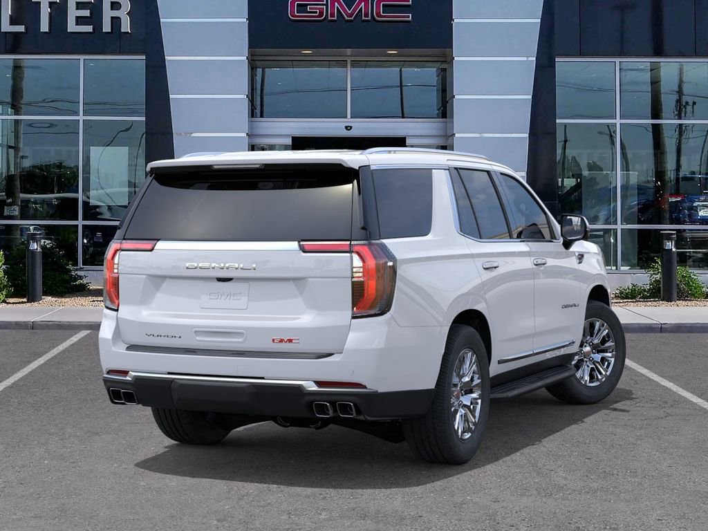 New 2026 GMC Yukon Denali w/ Advanced Technology Package AWD/4WD image 4