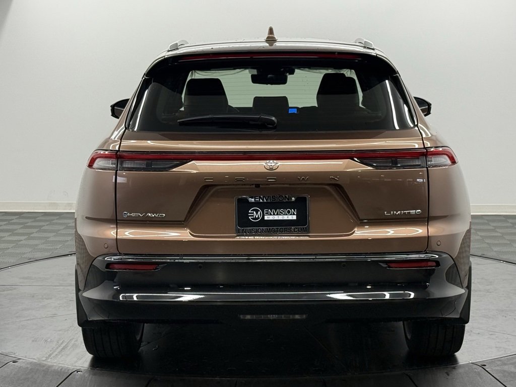 New 2026 Toyota Crown Signia Limited image 8