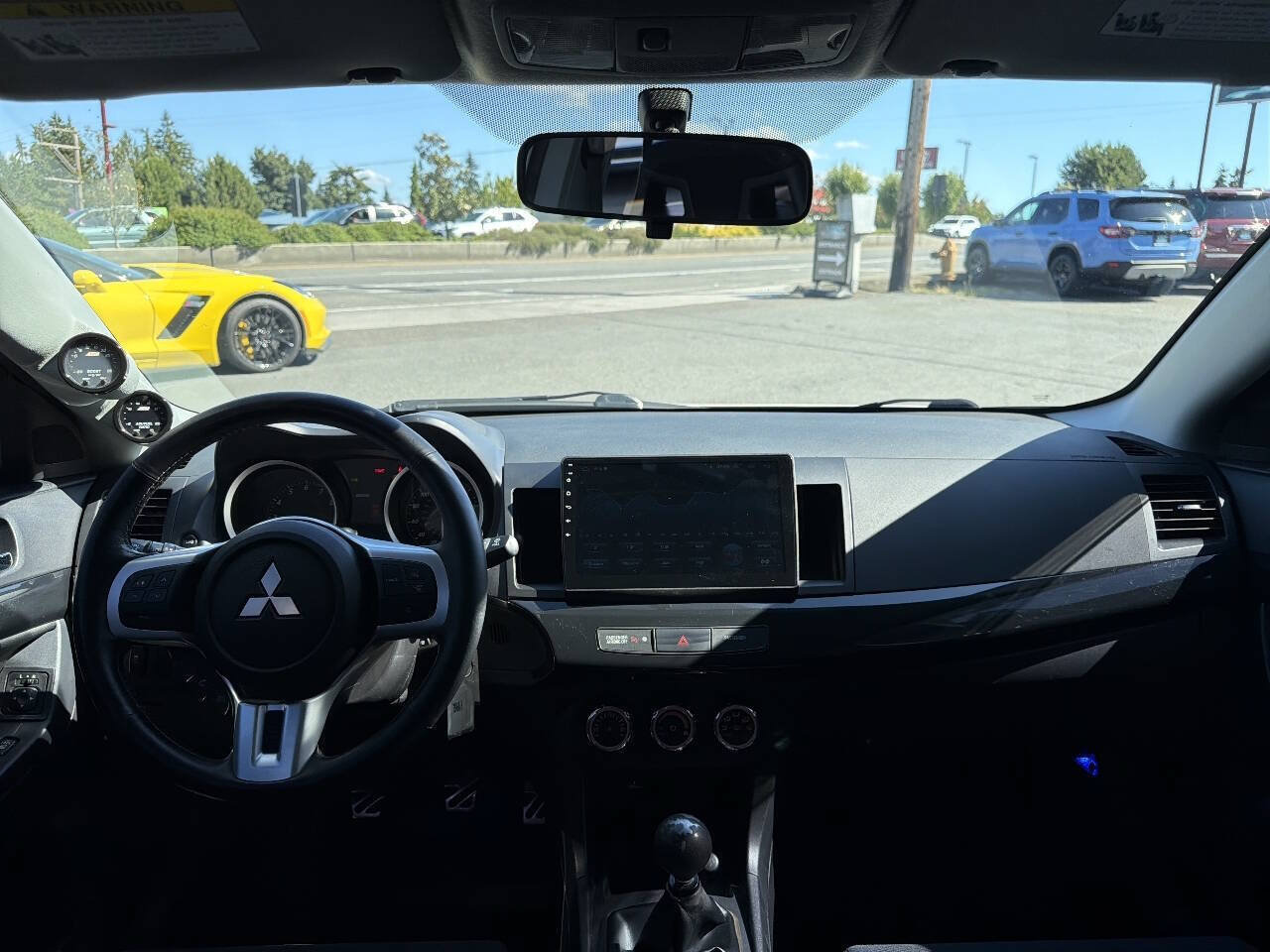 Used 2014 Mitsubishi Lancer Evolution GSR AWD/4WD image 23