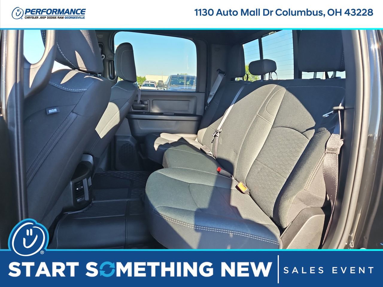 New 2026 RAM 2500 Tradesman w/ Power Wagon Package image 13