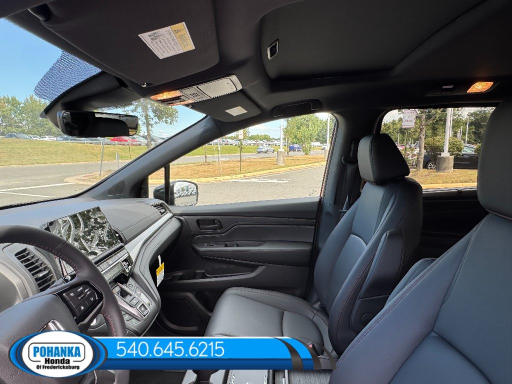 New 2026 Honda Odyssey Sport-L image 26