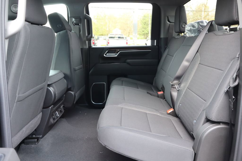 New 2026 Chevrolet Silverado 2500 LT w/ Trail Boss Package image 16