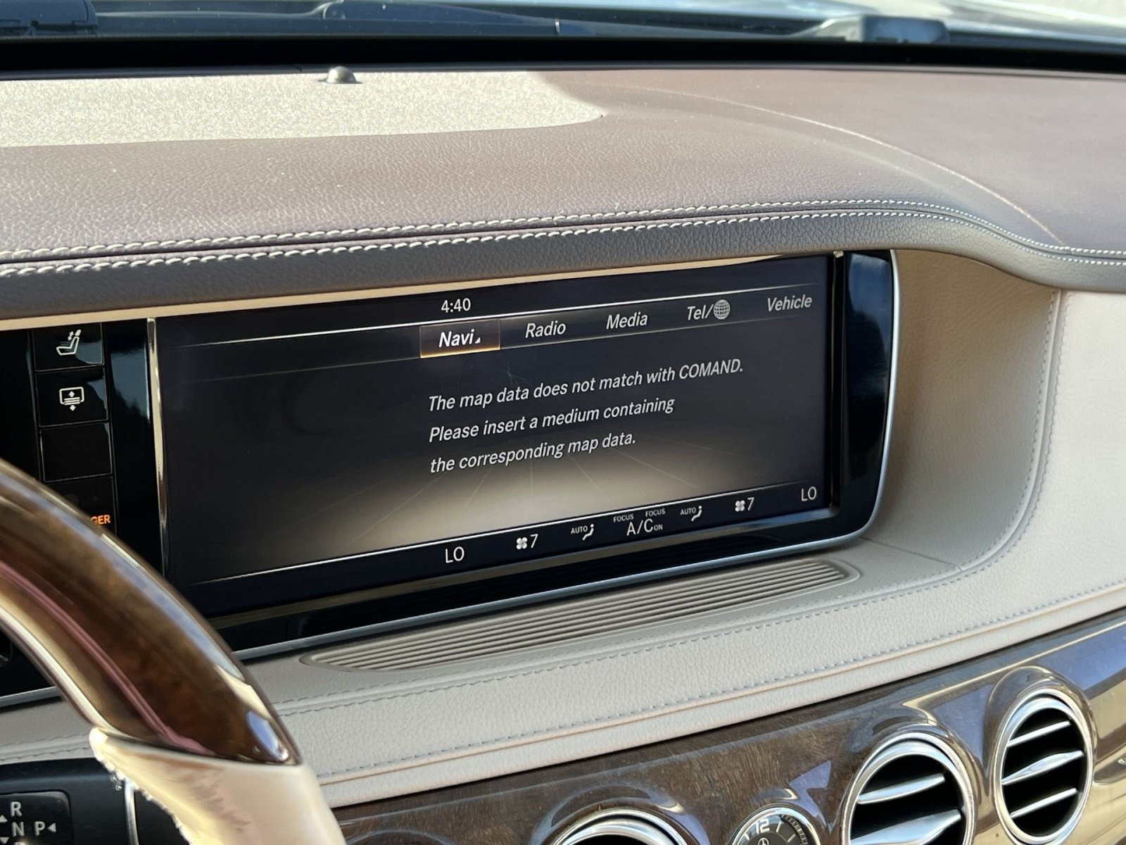 Used 2014 Mercedes-Benz S 550 Sedan image 25