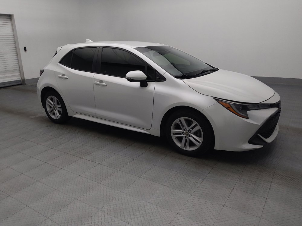 Used 2021 Toyota Corolla SE FWD image 11