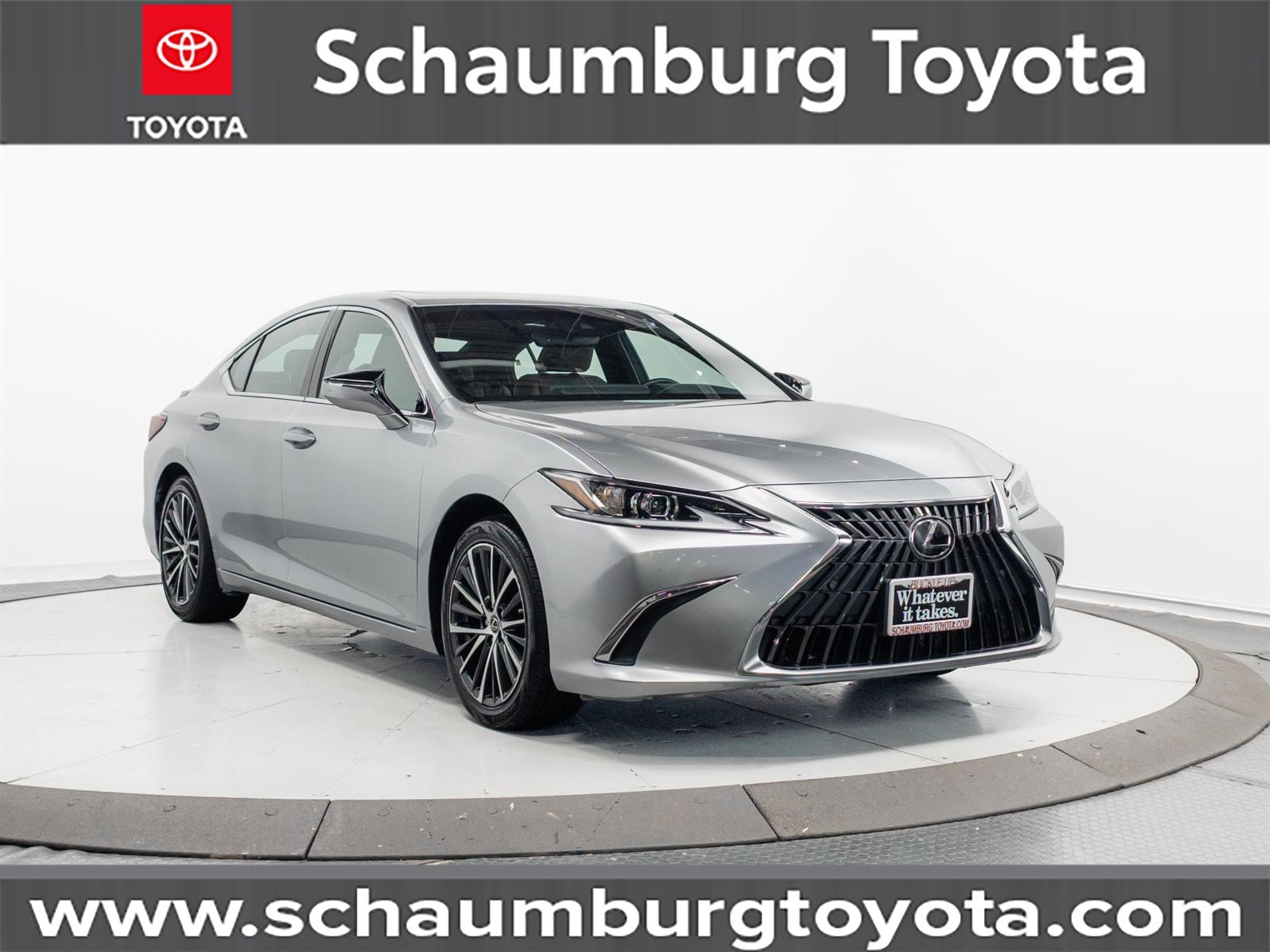 Used 2023 Lexus ES 350 w/ Premium Package