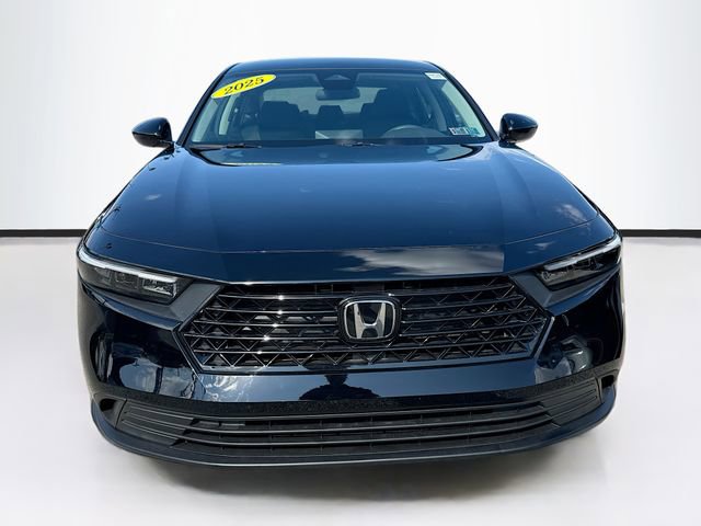 Certified 2025 Honda Accord LX image 2
