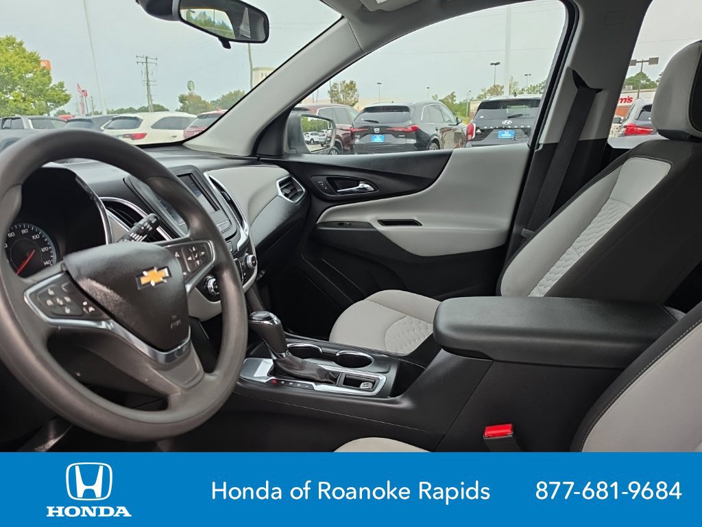 Used 2021 Chevrolet Equinox LS FWD image 10