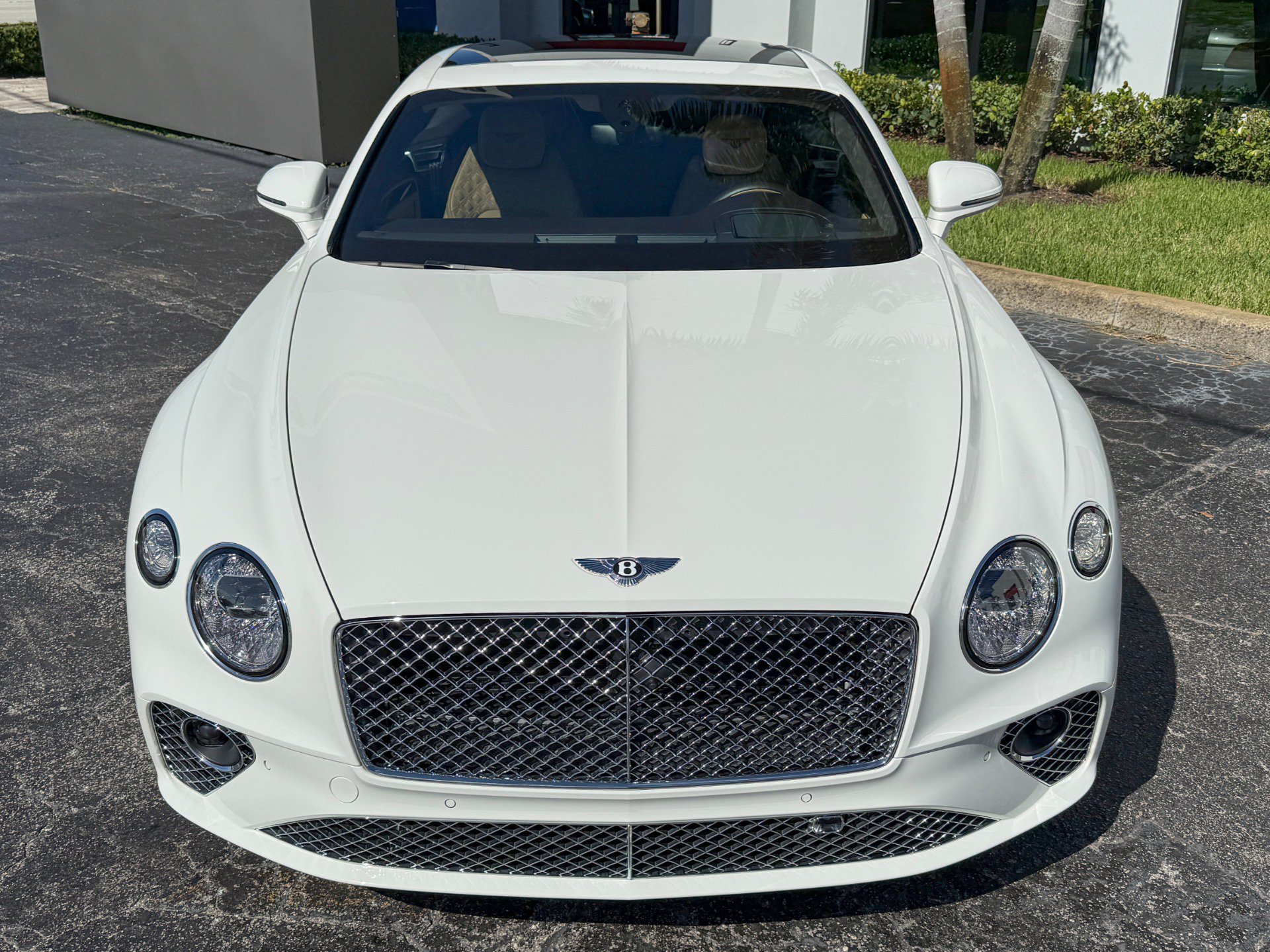 Used 2023 Bentley Continental GT Azure AWD/4WD image 3