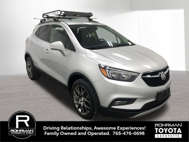 Used 2019 Buick Encore Sport Touring image 8