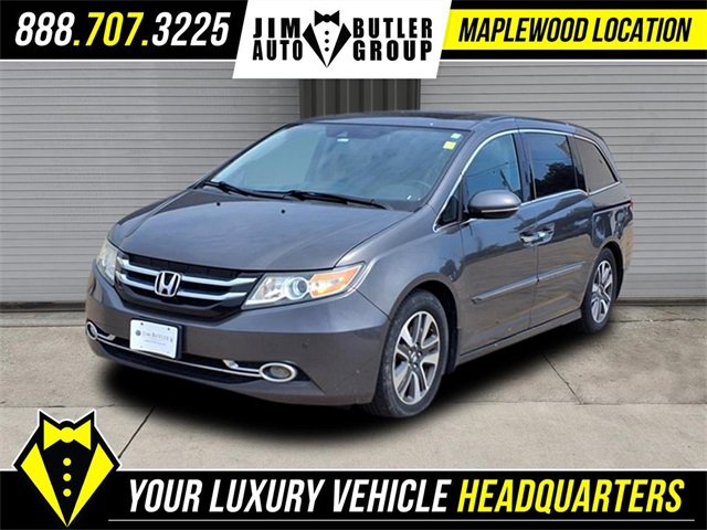Used 2014 Honda Odyssey Touring