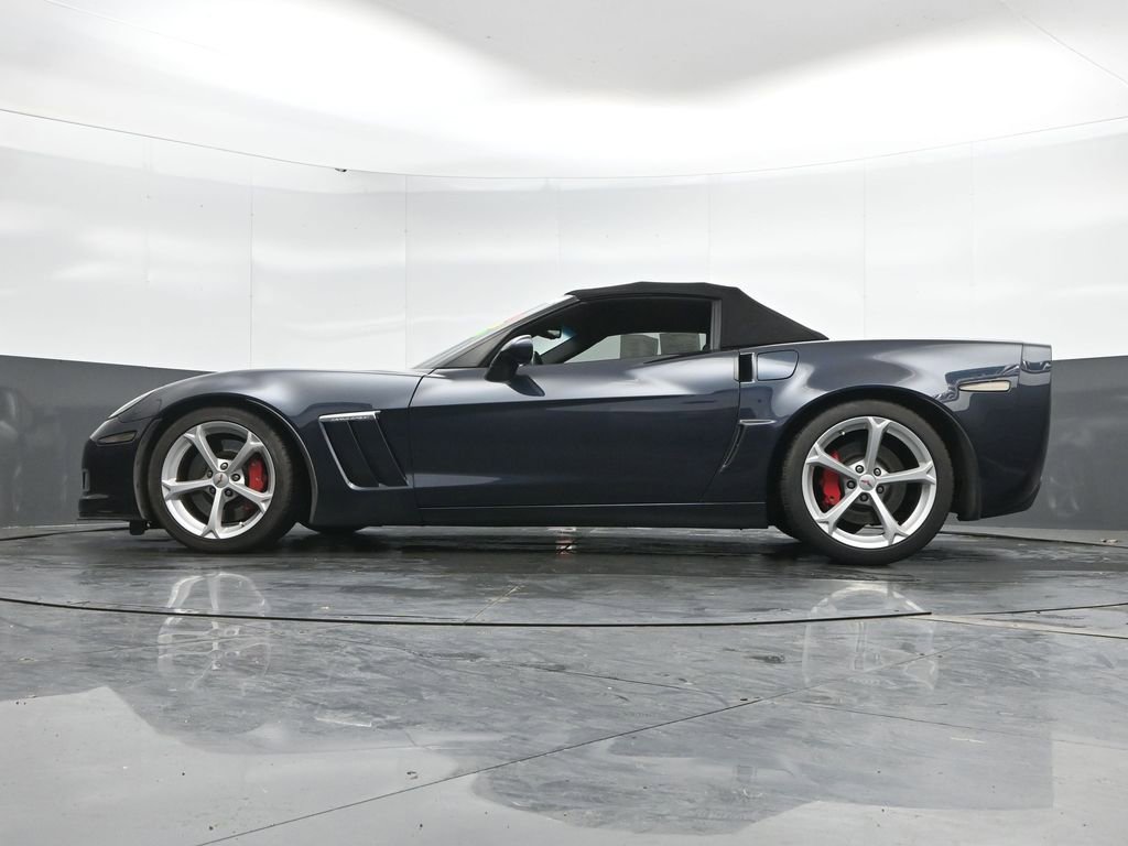 Used 2013 Chevrolet Corvette Grand Sport w/ 3LT Preferred Equipment Group RWD image 44