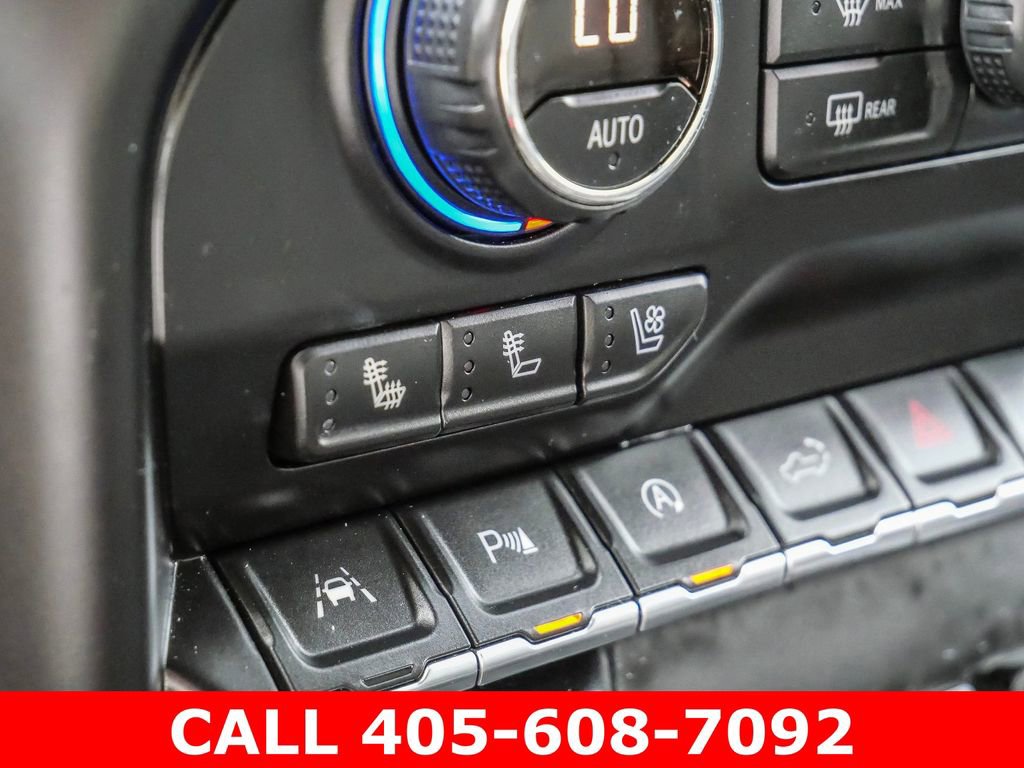 Used 2021 Chevrolet Silverado 1500 LTZ w/ Technology Package AWD/4WD image 33