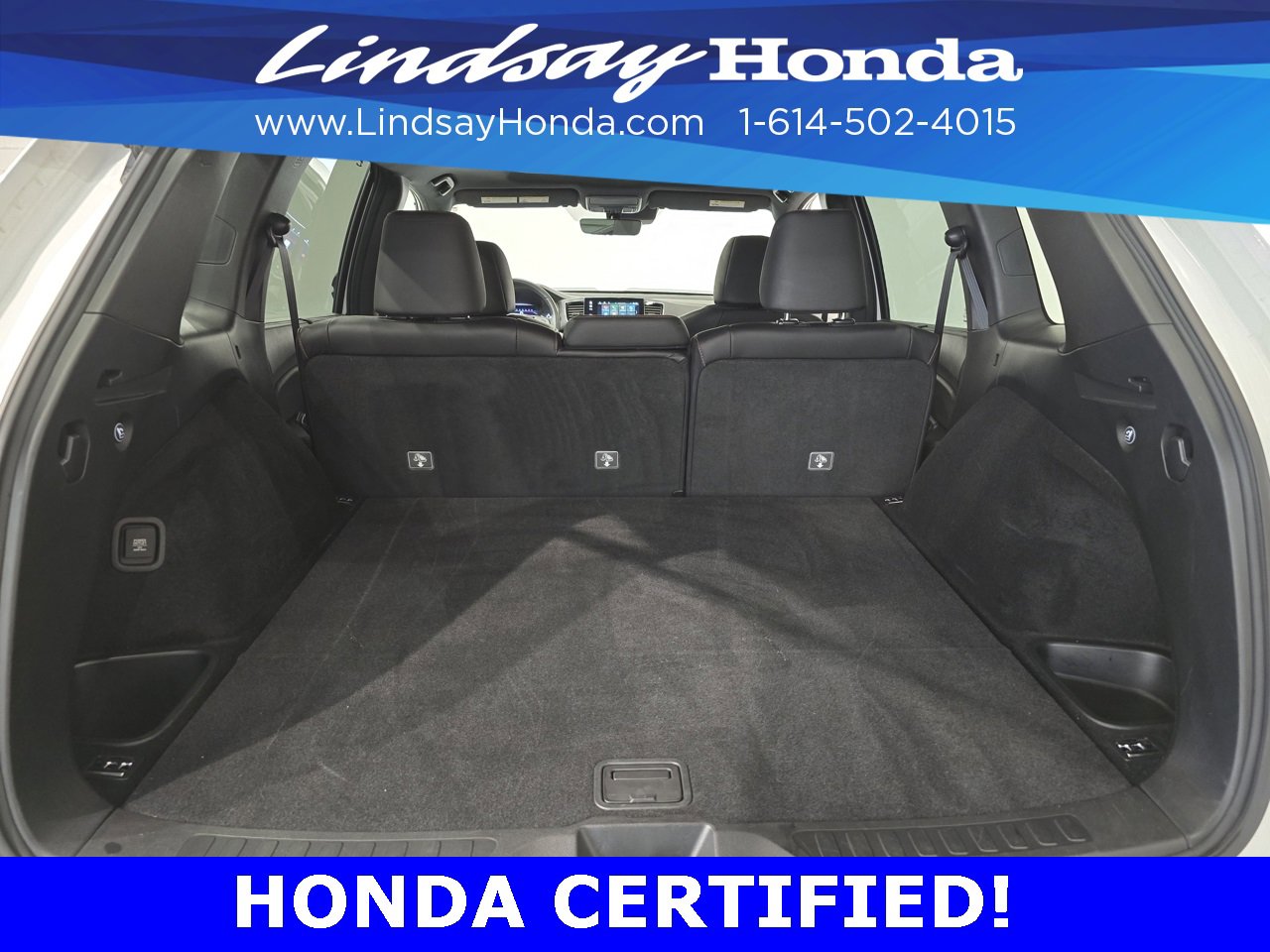 Certified 2022 Honda Passport TrailSport image 7