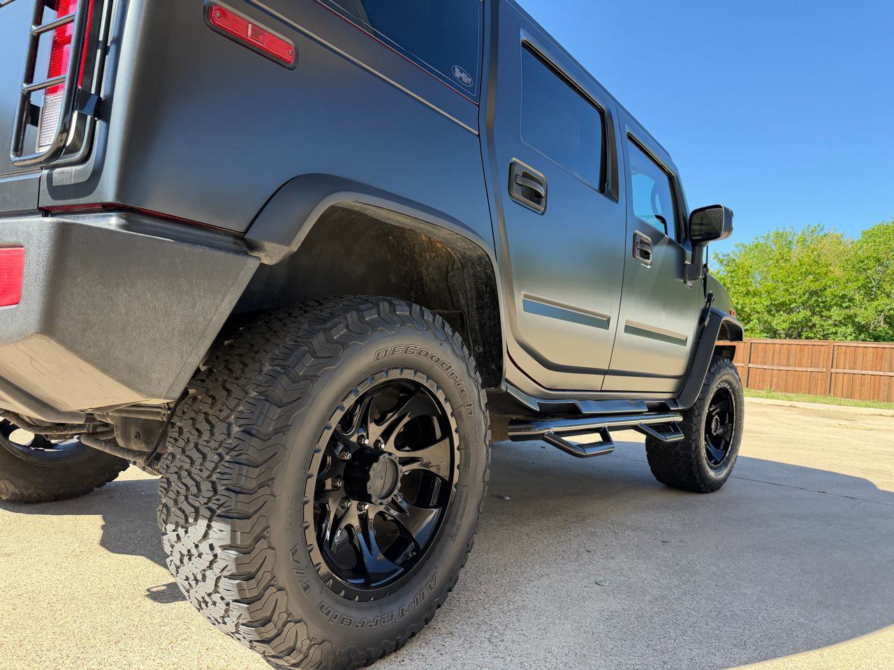 Used 2007 HUMMER H2 w/ Special Edition image 22