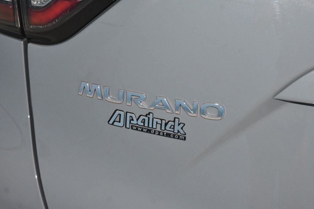 Certified 2024 Nissan Murano Platinum w/ Cargo Package AWD/4WD image 27