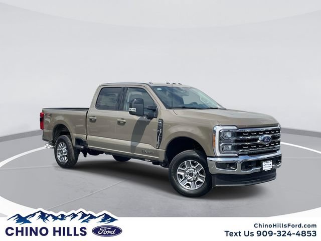 New 2026 Ford F250 Lariat AWD/4WD image 1