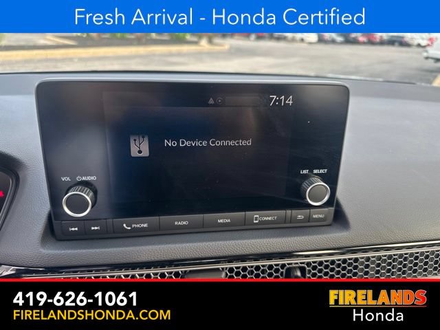 Certified 2025 Honda Civic Sport image 22