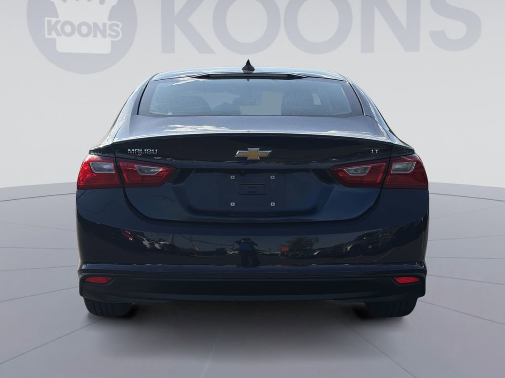 Used 2025 Chevrolet Malibu LT FWD image 5