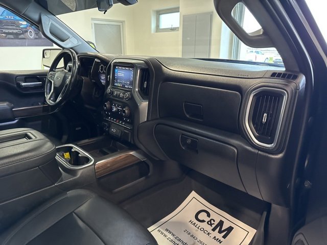 Used 2021 Chevrolet Silverado 1500 LT Trail Boss w/ Convenience Package II image 14