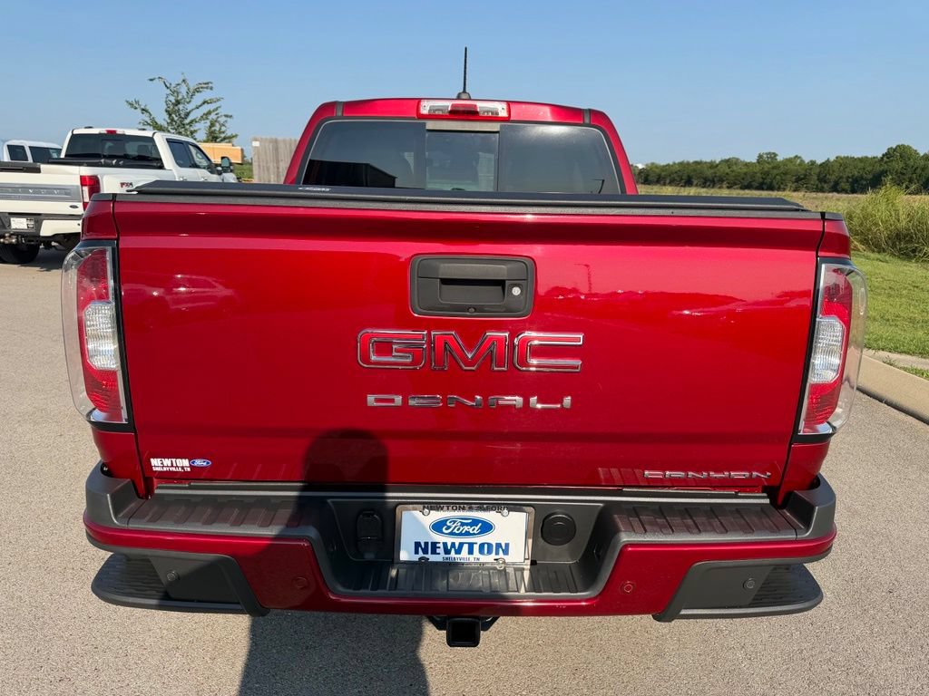 Used 2021 GMC Canyon Denali AWD/4WD image 33