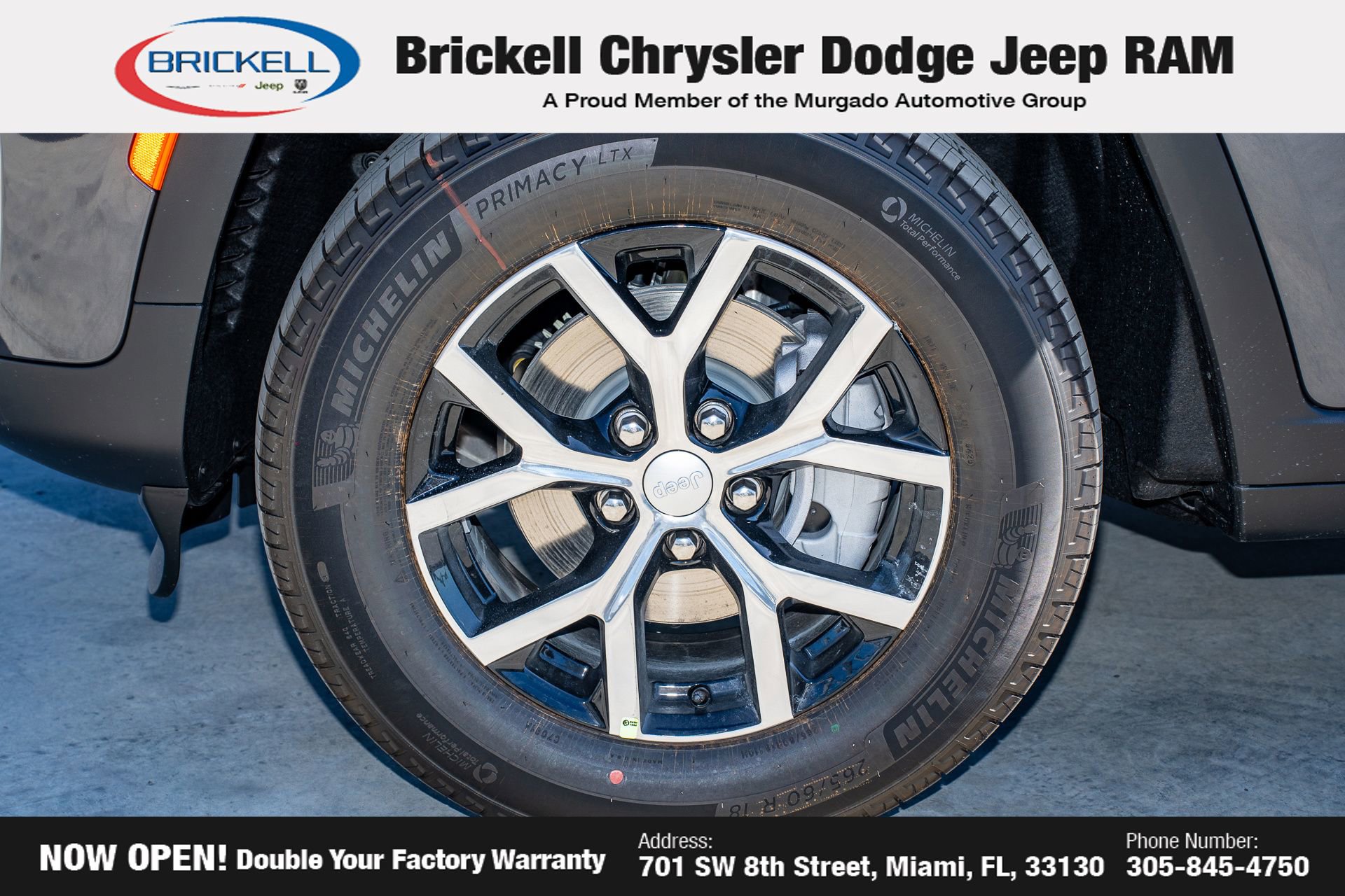 New 2025 Jeep Grand Cherokee Limited image 38