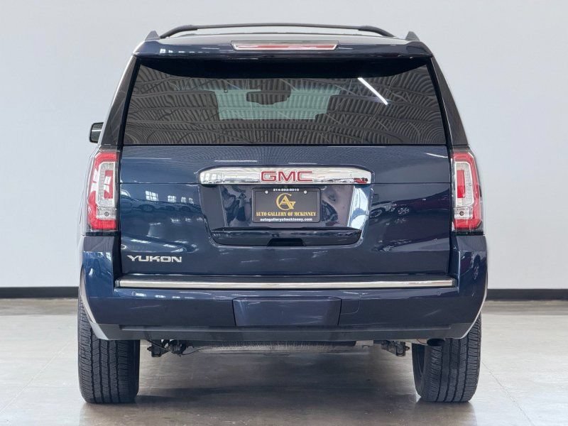 Used 2019 GMC Yukon Denali AWD/4WD image 6