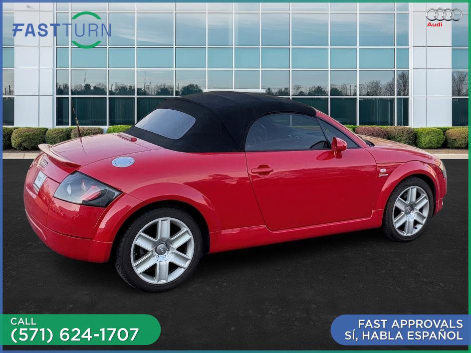 Used 2005 Audi TT 1.8T image 17