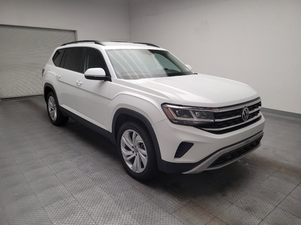 Used 2021 Volkswagen Atlas SE AWD/4WD image 13