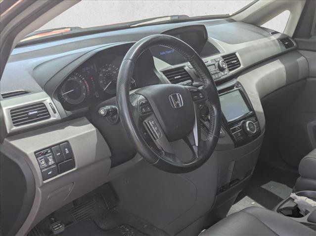 Used 2016 Honda Odyssey EX-L image 8