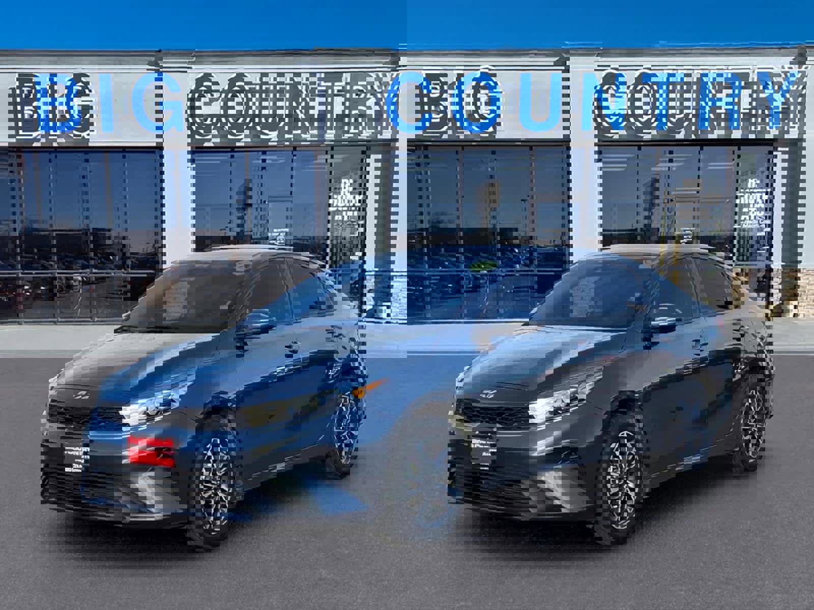 Used 2023 Kia Forte LXS w/ LXS Technology Package image 1