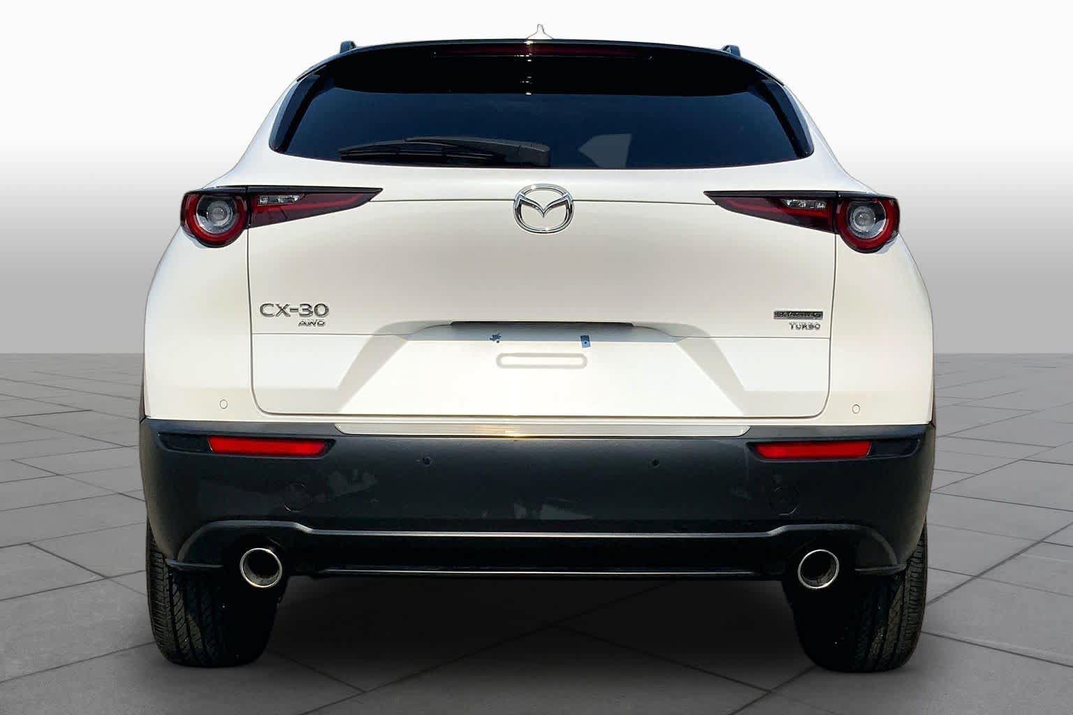 Certified 2025 MAZDA CX-30 2.5 Turbo w/ Premium Plus Pkg AWD/4WD image 5