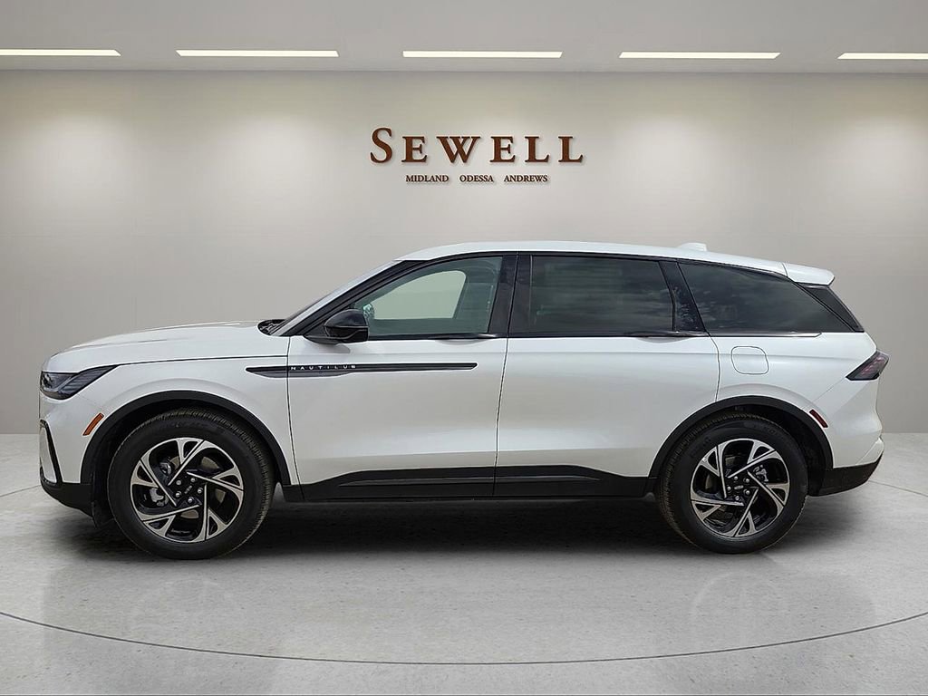 New 2026 Lincoln Nautilus Premier w/ Equipment Group 102A AWD/4WD image 2