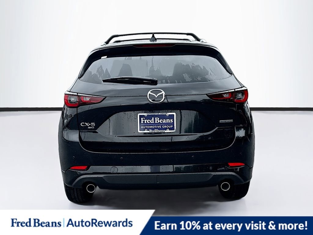 New 2025 MAZDA CX-5 AWD 2.5 S image 6